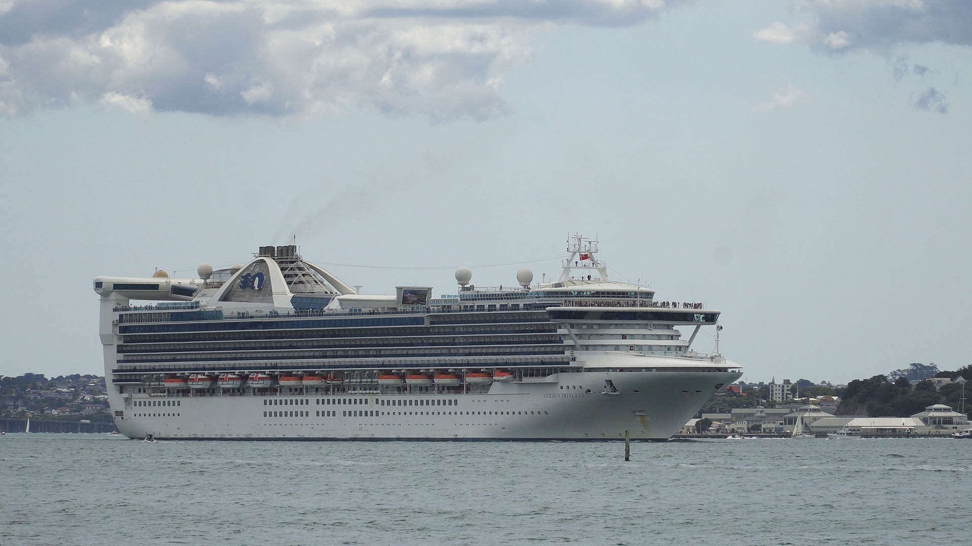 Golden Princess